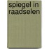 Spiegel in raadselen
