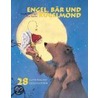 Engel, Bär und Kugelmond by Brifitte Weninger