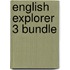 English Explorer 3 Bundle