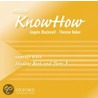 English Knowhow 1 Cd (x2) door Therese Naber