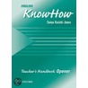 English Knowhow Opener Tb door F. Naber