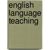 English Language Teaching door P. Hedge