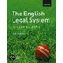 English Legal System 2e P