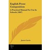 English Prose Composition by James Currie