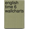 English Time 6 Wallcharts door Susan Rivers