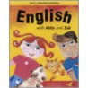 English With Abby And Zak door Tracy Traynor