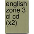 English Zone 3 Cl Cd (x2)