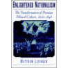Enlightened Nationalism P door Matthew Levinger
