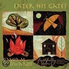 Enter His Gates [with Cd] door David M. Edwards