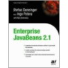 Enterprise Java Beans 2.1 door Stefan Denninger