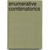 Enumerative Combinatorics by Stanley Richard P.