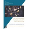 Environmental Archaeology door Peter Clark