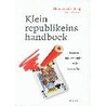 Klein republikeins handboek by P. Vinken