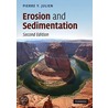 Erosion And Sedimentation door Pierre Y. Julien