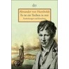 Es ist ein Treiben in mir door Professor Alexander Von Humboldt