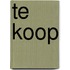 Te koop
