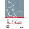 Essays von Warren Buffett door Warren Buffett