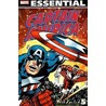 Essential Captain America by Tony Isabella