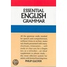 Essential English Grammar by Philip Gucker