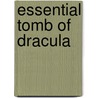 Essential Tomb Of Dracula door Marv Wolfman