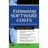 Estimating Software Costs