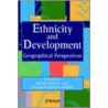 Ethnicity and Development door Dwyer
