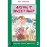 Etr 2:archie's Sweet Shop door Sue Arengo