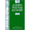 Europe's Postwar Recovery by Unknown