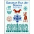 European Folk Art Designs