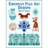 European Folk Art Designs door Marty Noble