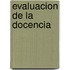 Evaluacion de La Docencia