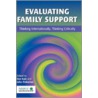 Evaluating Family Support door Mark Birkin