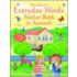Everyday Words In Spanish