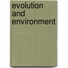 Evolution And Environment door Petr Alekseevich Kropotkine