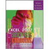 Excel 2007 for Scientists door Gerard Verschuuren