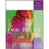 Excel 2007 for Scientists by Gerard Verschuuren