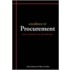 Excellence in Procurement