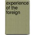 Experience Of The Foreign