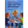 Lena heeft een geluksbeugel