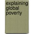 Explaining Global Poverty