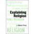 Explaining Religion Aar P