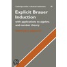 Explicit Brauer Induction by Victor P. Snaith
