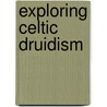 Exploring Celtic Druidism door Sirona Knight