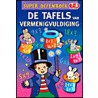 De tafels van vermenigvuldiging