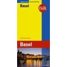 Falk Cityplan Extra Basel door Onbekend