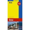 Falk Stadtplan Extra Graz door Onbekend