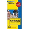 Falkplan Extra Greifswald door Onbekend