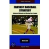 Fantasy Baseball Strategy by Dr Henry Lee