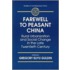 Farewell To Peasant China