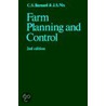 Farm Planning And Control door Christopher Stephen Barnard
